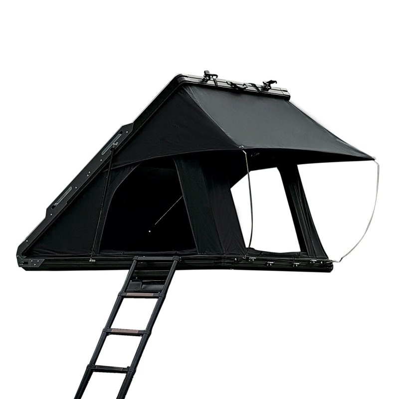 4WD Hard Roof Top Tent Waterproof Auto Rooftop Tent Hard Cover Rooftop Tent for Truck